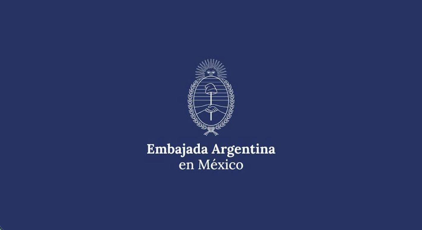 LegalSurf en la Embajada Argentina en México